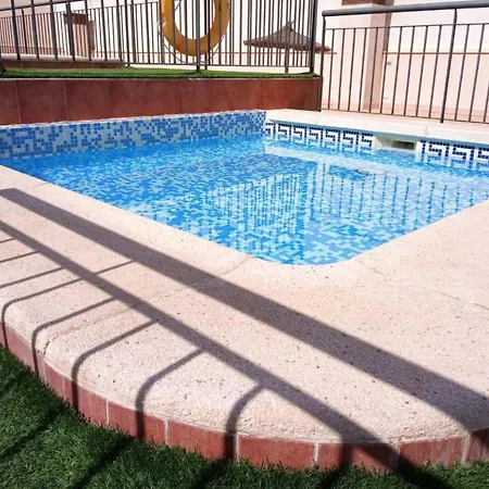 Apartmán With 2 Bedrooms With Pool On The Site *