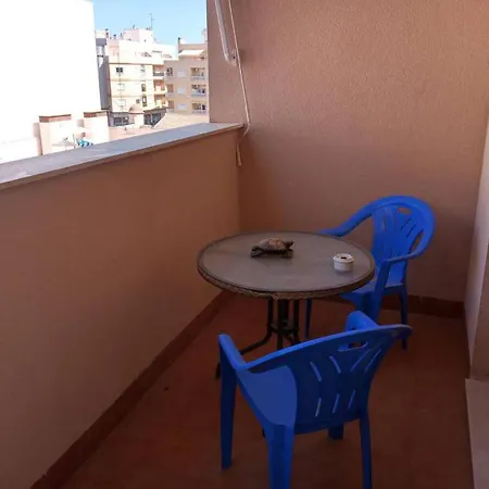 With 2 Bedrooms With Pool On The Site * Torrevieja