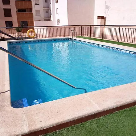 With 2 Bedrooms With Pool On The Site 公寓 *